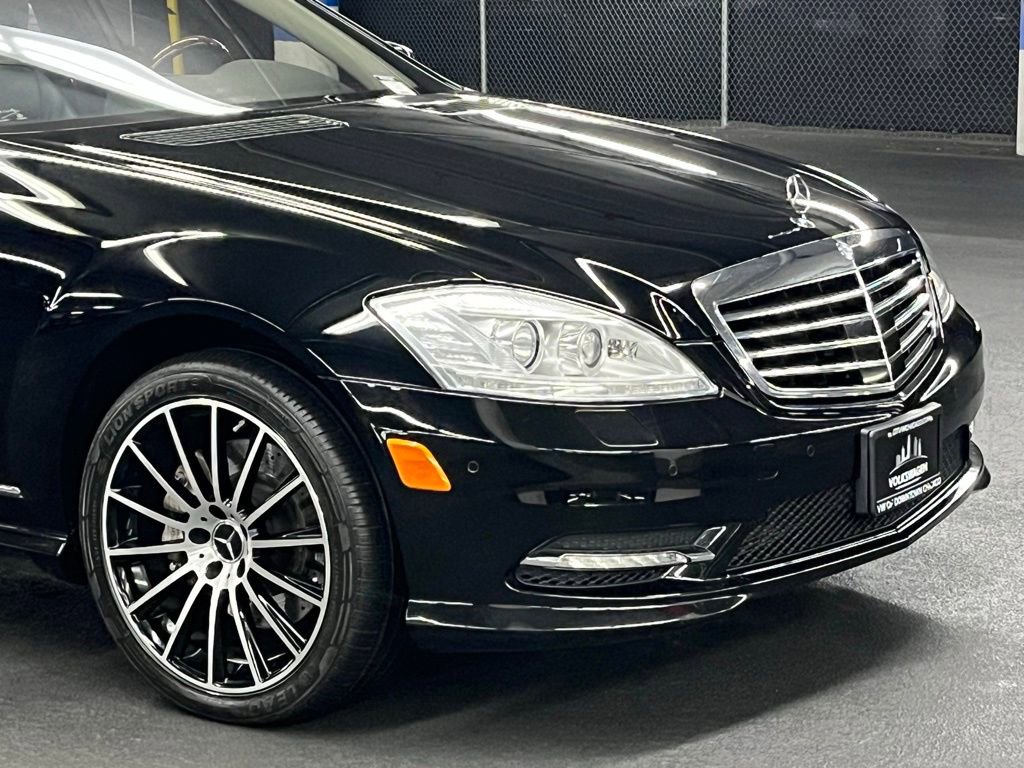 Used 2012 Mercedes-Benz S 550 4MATIC image 43