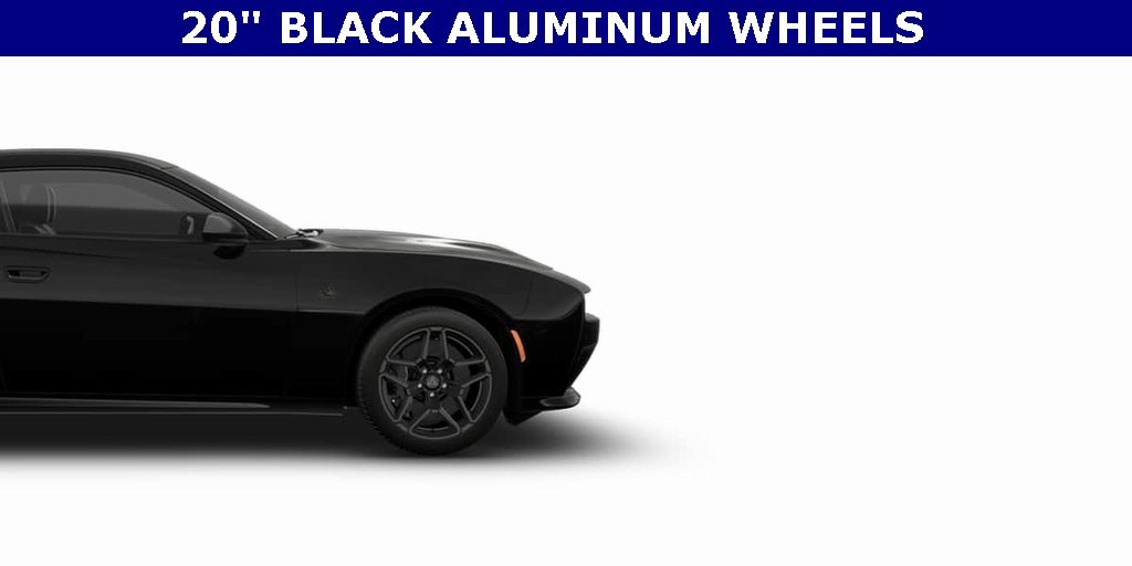 New 2026 Dodge Charger R/T Scat Pack image 4