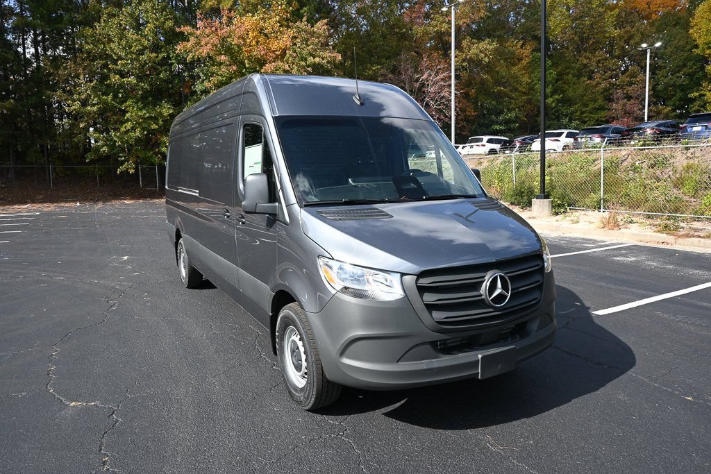 Used 2026 Mercedes-Benz Sprinter 2500 image 22