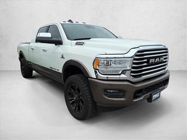 Used 2020 RAM 3500 Limited AWD/4WD image 5