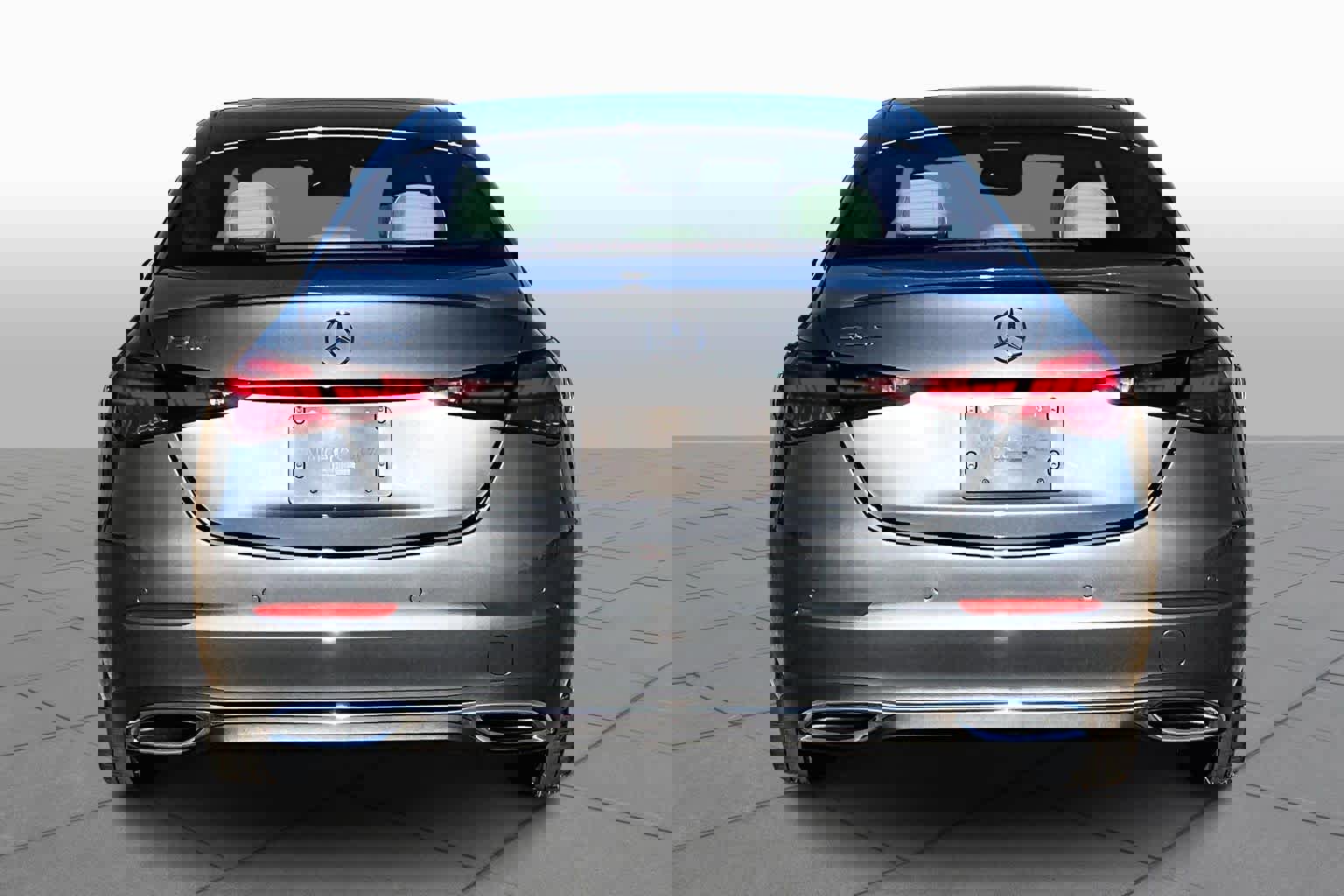 New 2025 Mercedes-Benz C 300 Sedan image 4