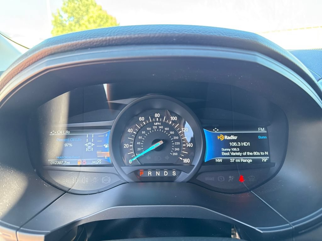 Used 2024 Ford Edge Titanium AWD/4WD image 17
