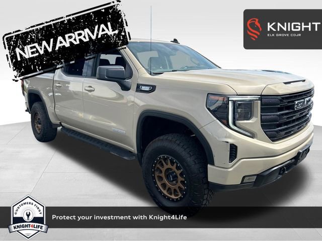 Used 2023 GMC Sierra 1500 Elevation AWD/4WD image 1