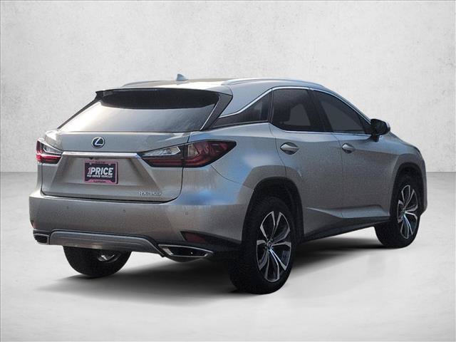 Used 2022 Lexus NX 350h AWD w/ Towing Package (2000 Lbs) image 5