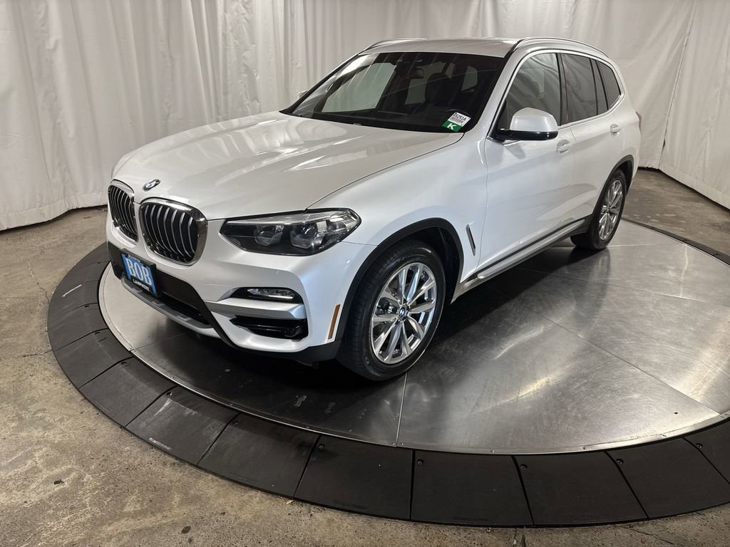 Used 2019 BMW X3 xDrive30i w/ Driving Assistance Package