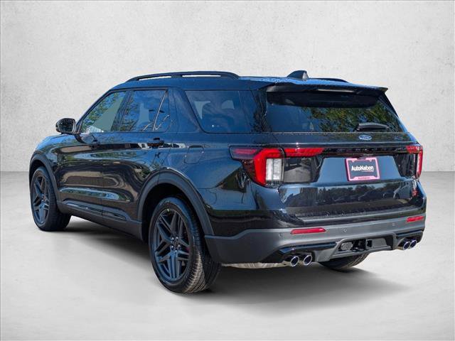 New 2026 Ford Explorer ST AWD/4WD image 9