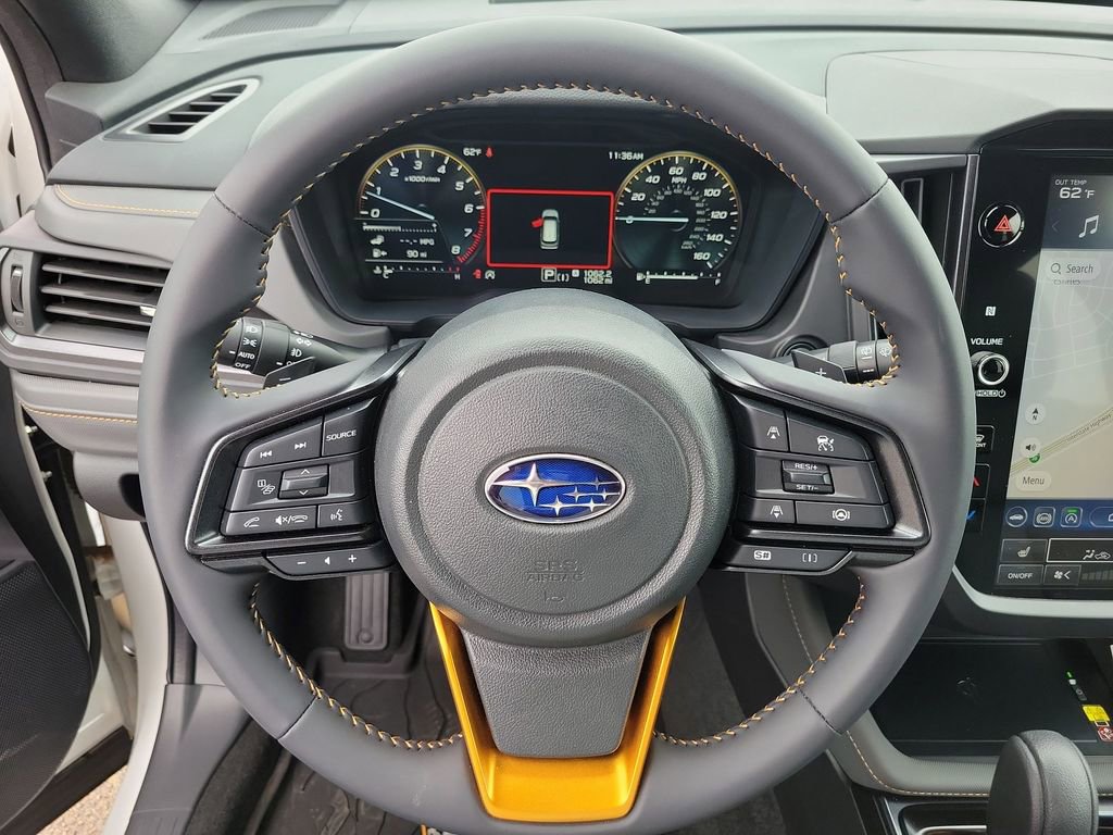 Certified 2026 Subaru Forester Wilderness AWD/4WD image 21