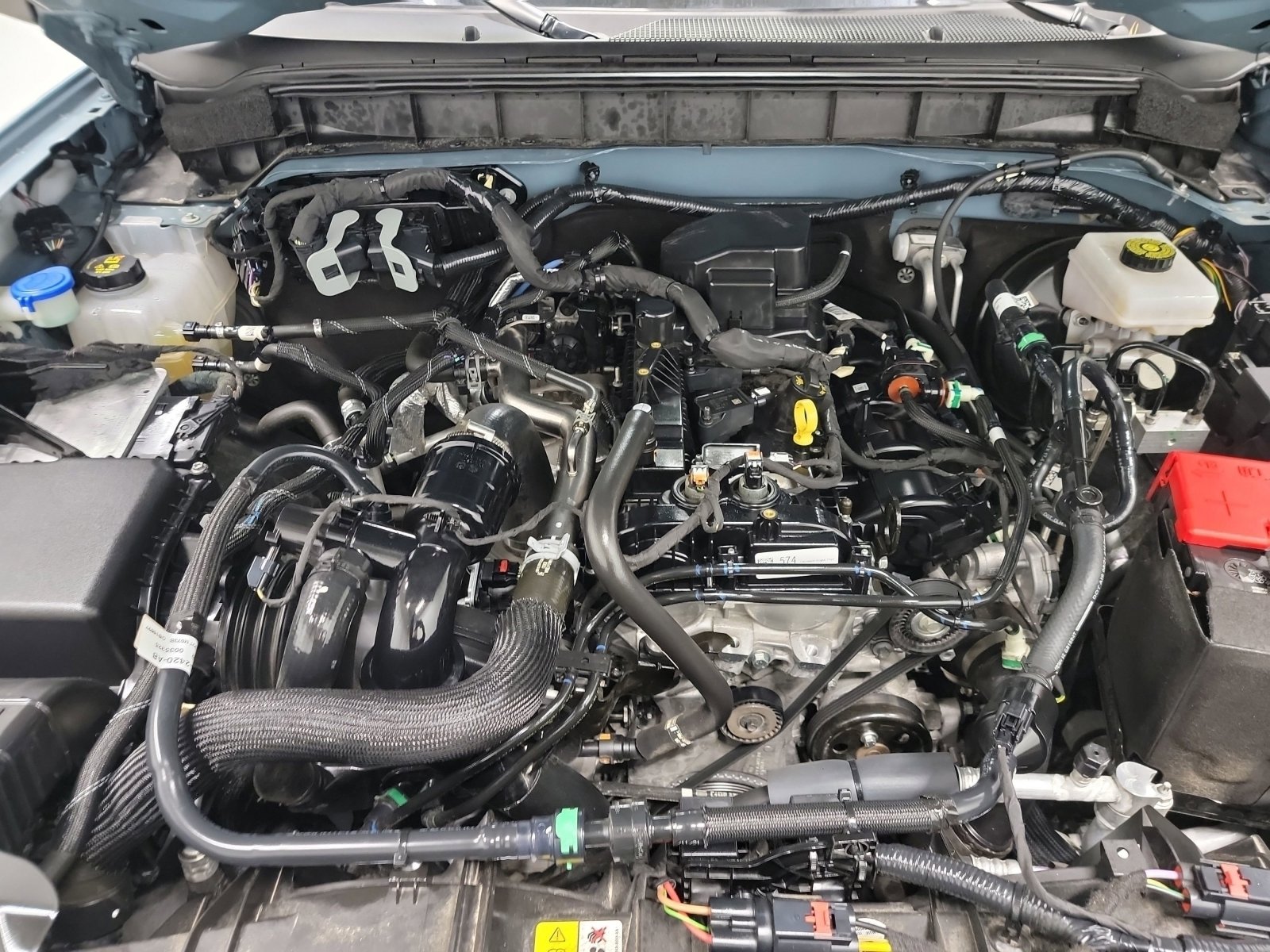 Used 2022 Ford Bronco Big Bend image 25