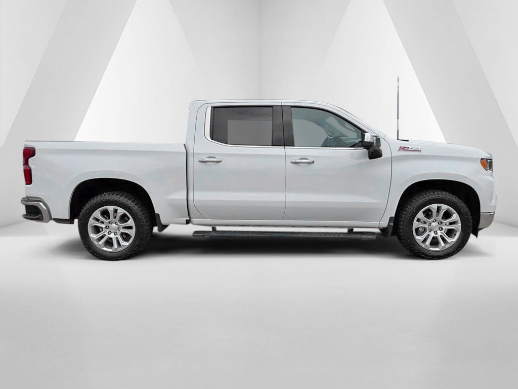 Used 2024 Chevrolet Silverado 1500 LTZ w/ LTZ Convenience Package II AWD/4WD image 8