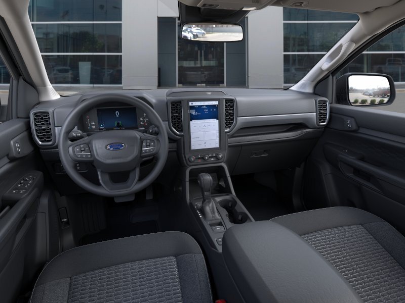 New 2026 Ford Ranger XL w/ Trailer Tow Package AWD/4WD image 11