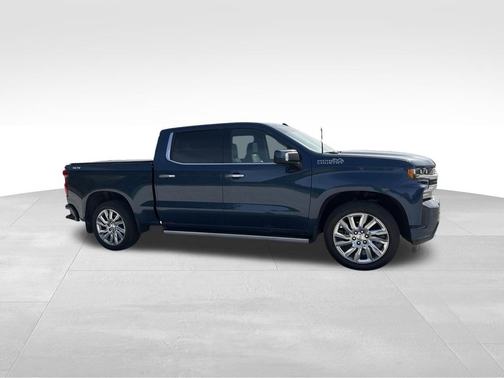 Used 2019 Chevrolet Silverado 1500 High Country w/ High Country Premium Package image 3