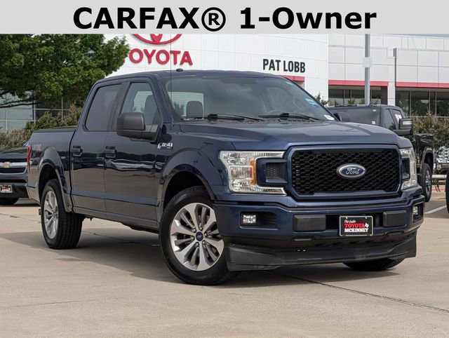 Used 2018 Ford F150 XL w/ Equipment Group 101A Mid RWD image 2
