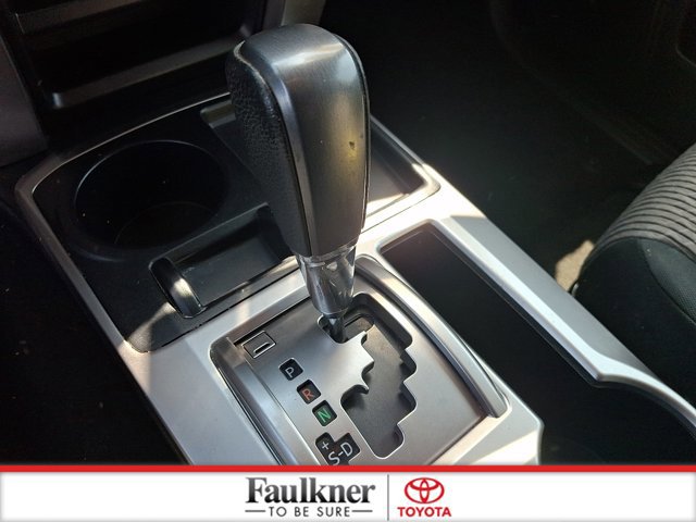 Certified 2020 Toyota 4Runner SR5 RWD image 14