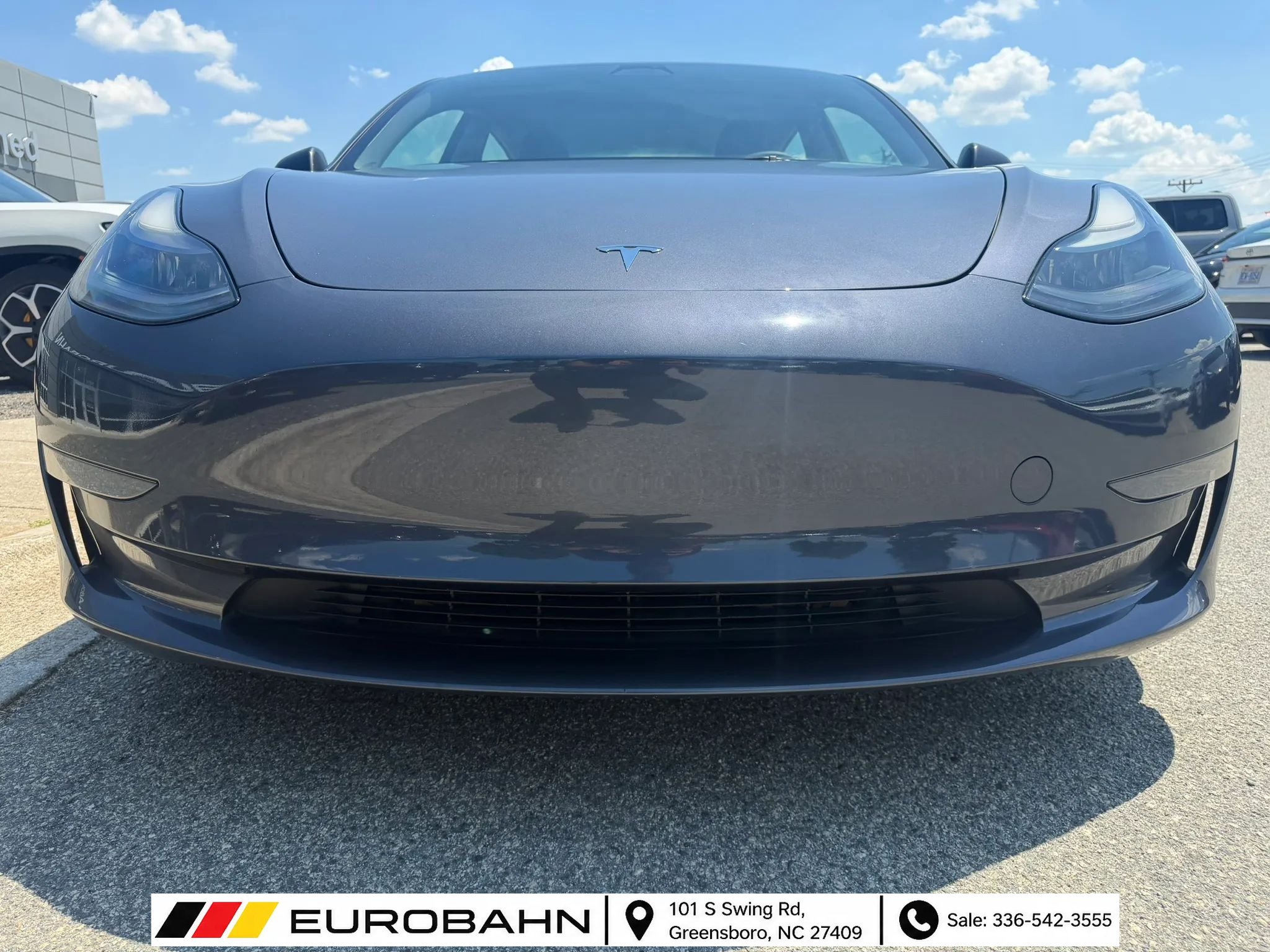 Used 2023 Tesla Model 3 Standard Range RWD image 30