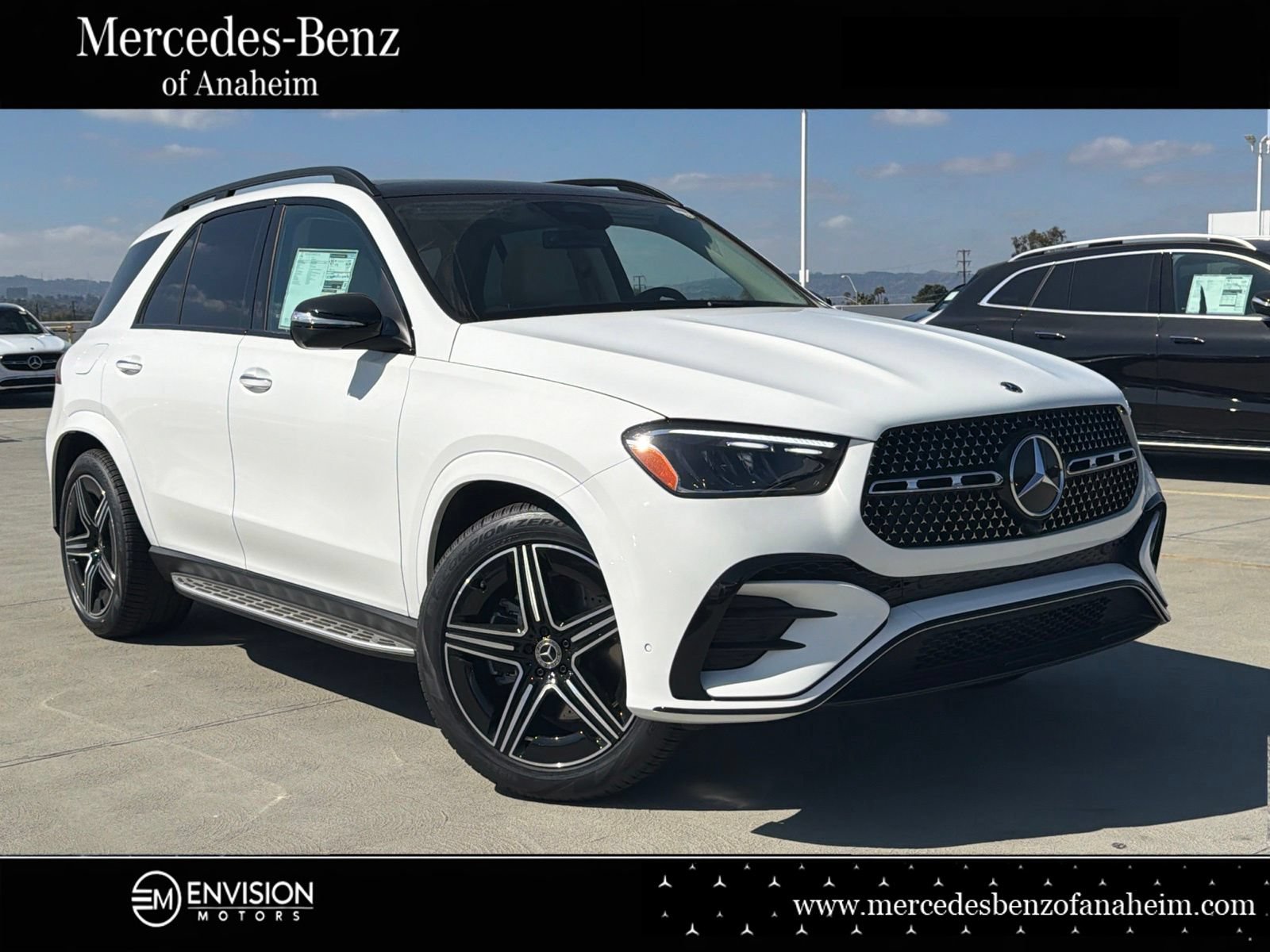 New 2026 Mercedes-Benz GLE 450 4MATIC