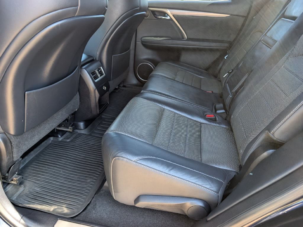 Used 2019 Lexus RX 350 F Sport w/ Navigation Package AWD/4WD image 13