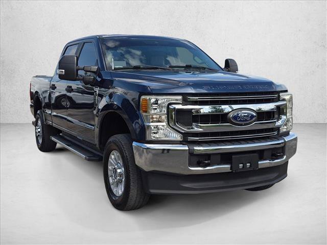 Used 2020 Ford F250 XL w/ STX Appearance Package AWD/4WD video 3