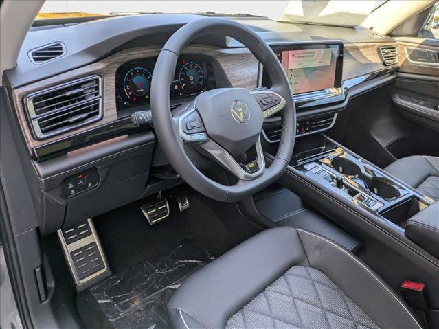 New 2026 Volkswagen Atlas SEL Premium R-Line video 3