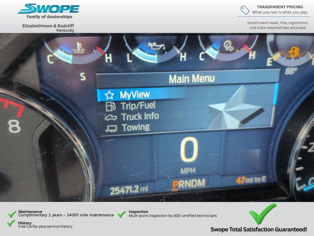 Used 2023 Ford F150 XLT w/ Equipment Group 302A High AWD/4WD image 23