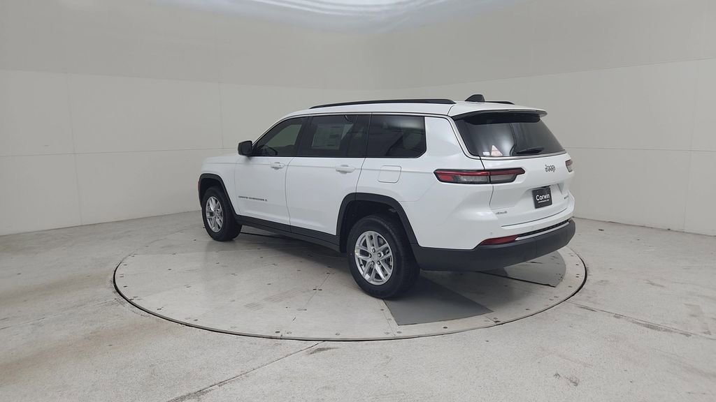 New 2025 Jeep Grand Cherokee L Laredo image 12