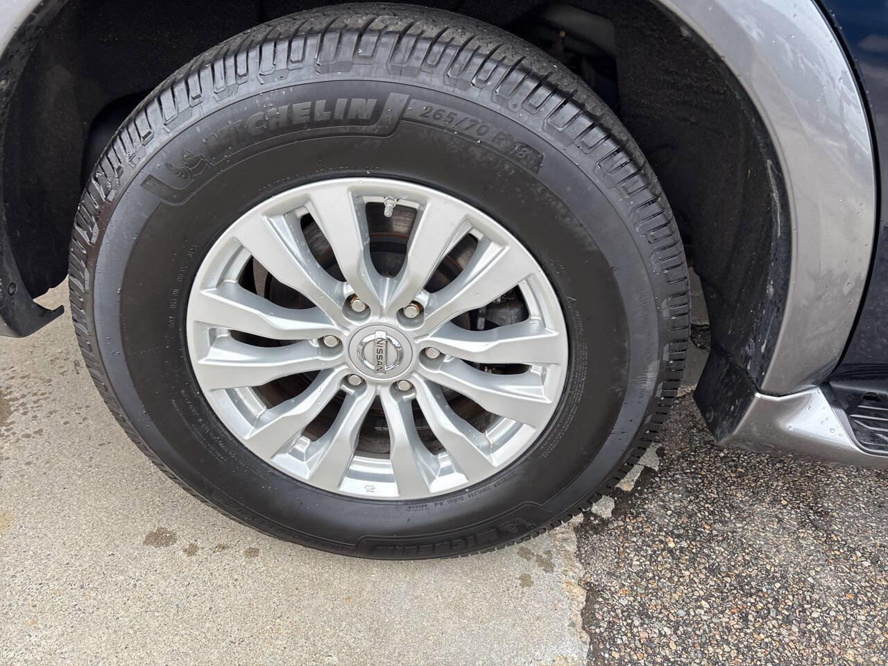 Used 2019 Nissan Armada SV w/ Driver Package image 13