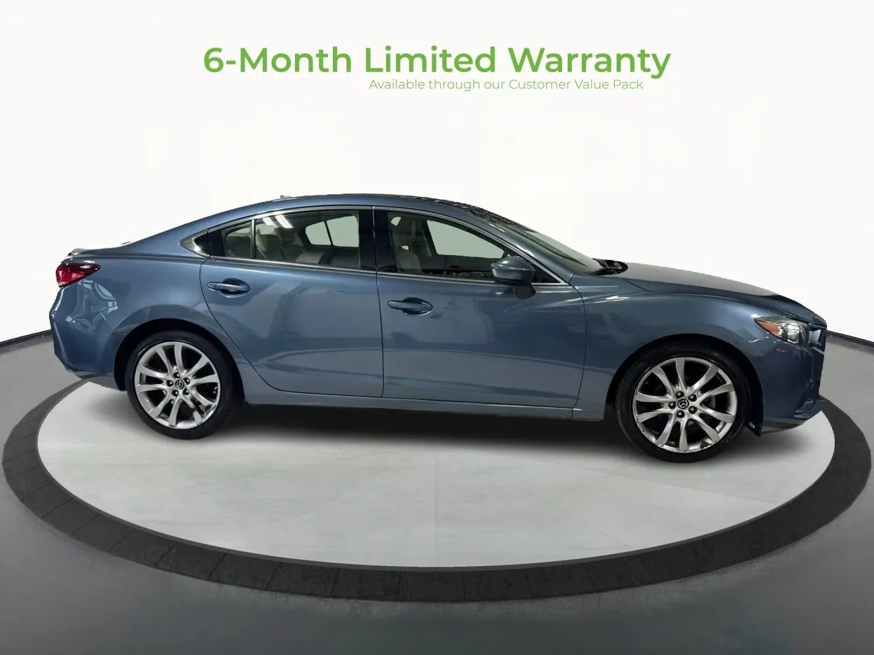 Used 2014 MAZDA MAZDA6 Grand Touring image 8