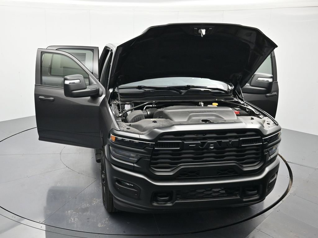 New 2026 RAM 3500 Tradesman AWD/4WD image 44