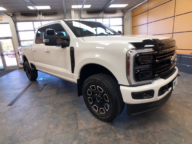 Used 2026 Ford F350 Platinum w/ FX4 Off-Road Package