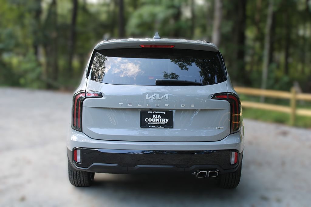 New 2025 Kia Telluride EX X-Line image 8