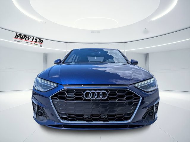 Used 2024 Audi A4 2.0T Premium Plus AWD/4WD image 8