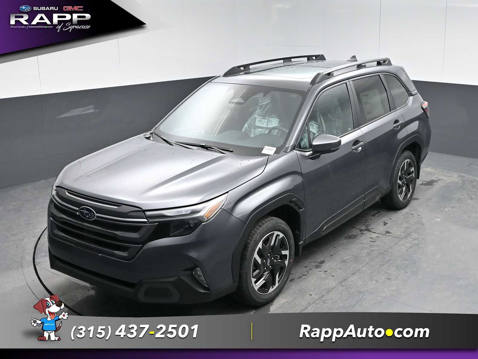 New 2026 Subaru Forester Limited image 21