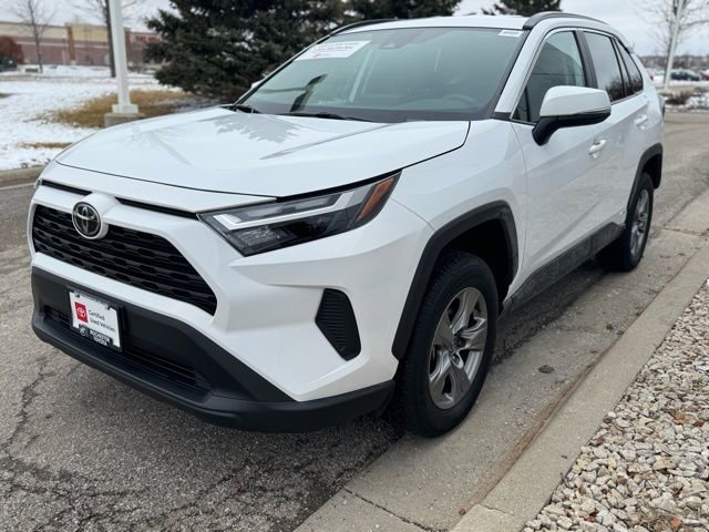 Certified 2025 Toyota RAV4 XLE image 29
