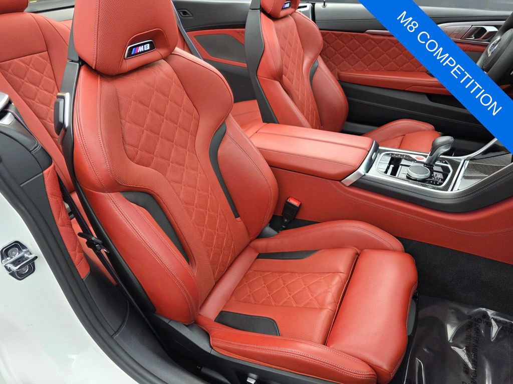 Used 2023 BMW M8 Competition w/ Driving Assistance Package image 27
