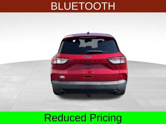 Used 2022 Ford Escape SEL w/ SEL Stealth AWD Package image 6