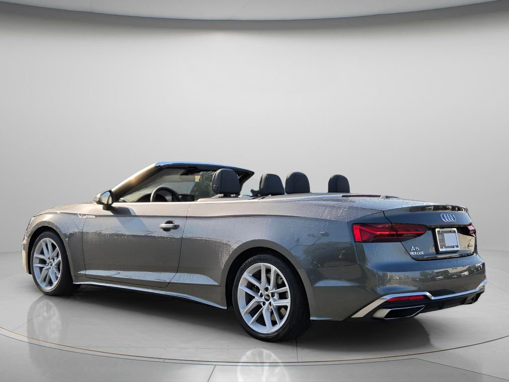 Used 2023 Audi A5 2.0T Premium Plus w/ Premium Plus image 4