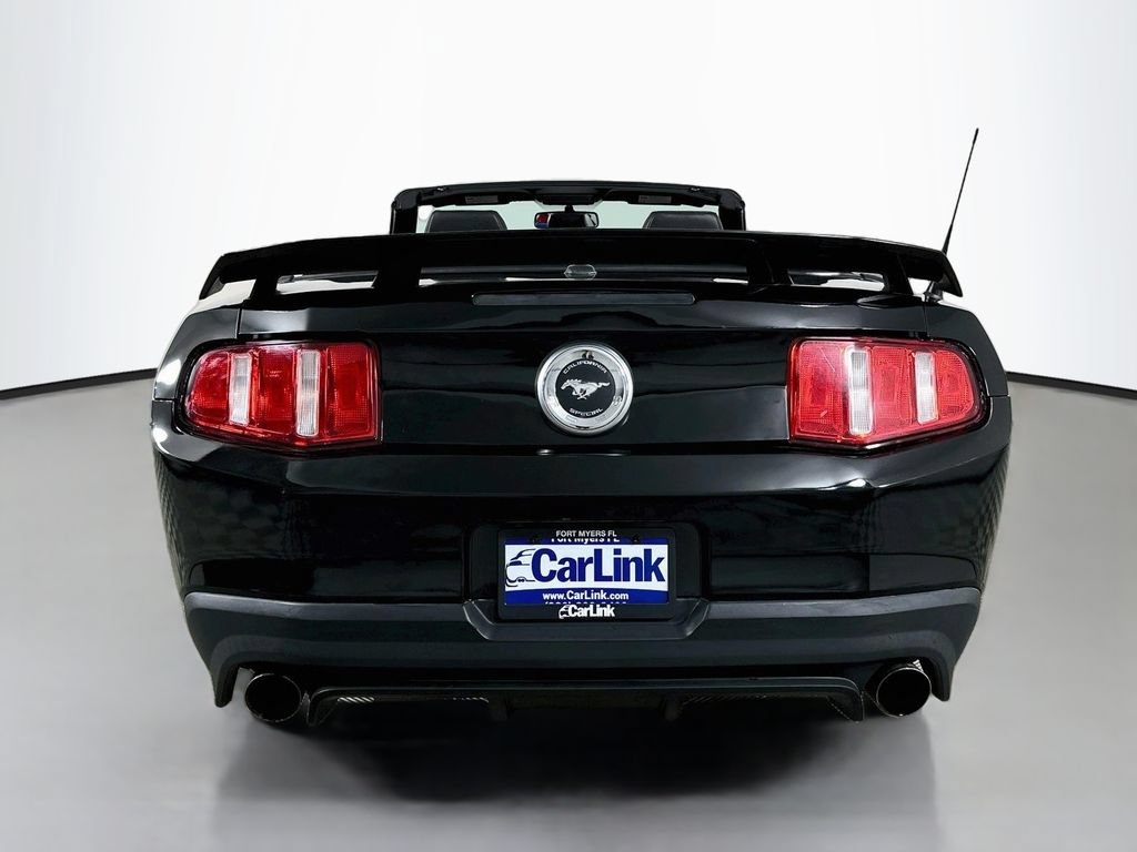 Used 2011 Ford Mustang GT Premium w/ Electronics Pkg RWD image 7