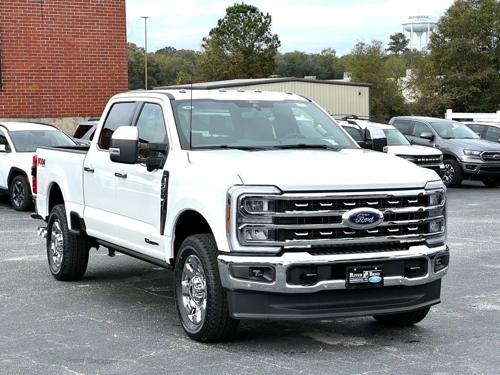 New 2026 Ford F250 Lariat w/ Lariat Premium Package image 8