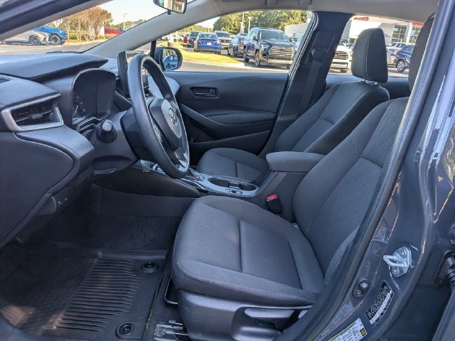Certified 2024 Toyota Corolla LE FWD image 8