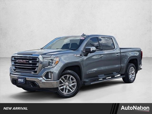 Used 2022 GMC Sierra 1500 SLT