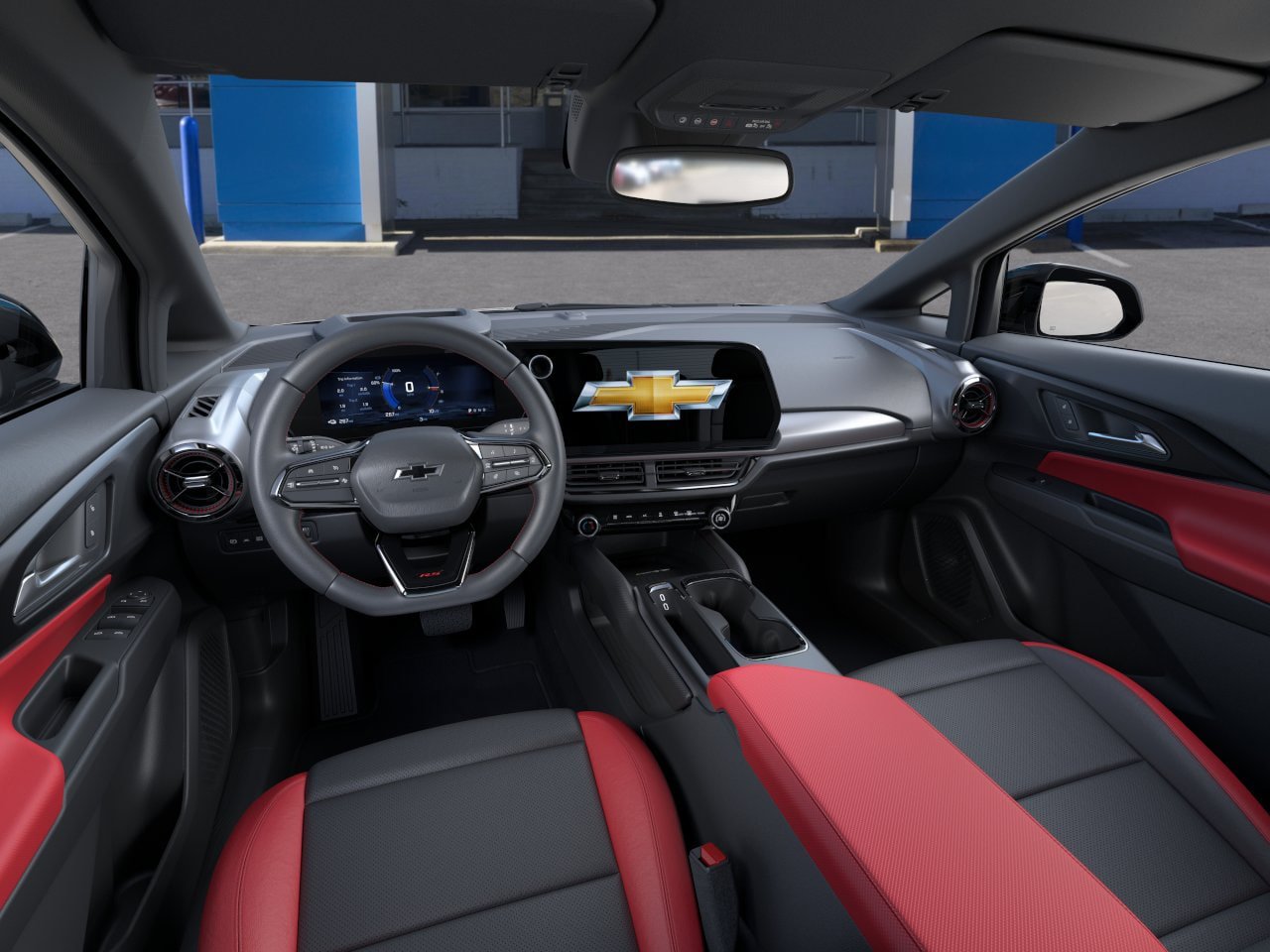 New 2026 Chevrolet Equinox EV RS FWD image 39