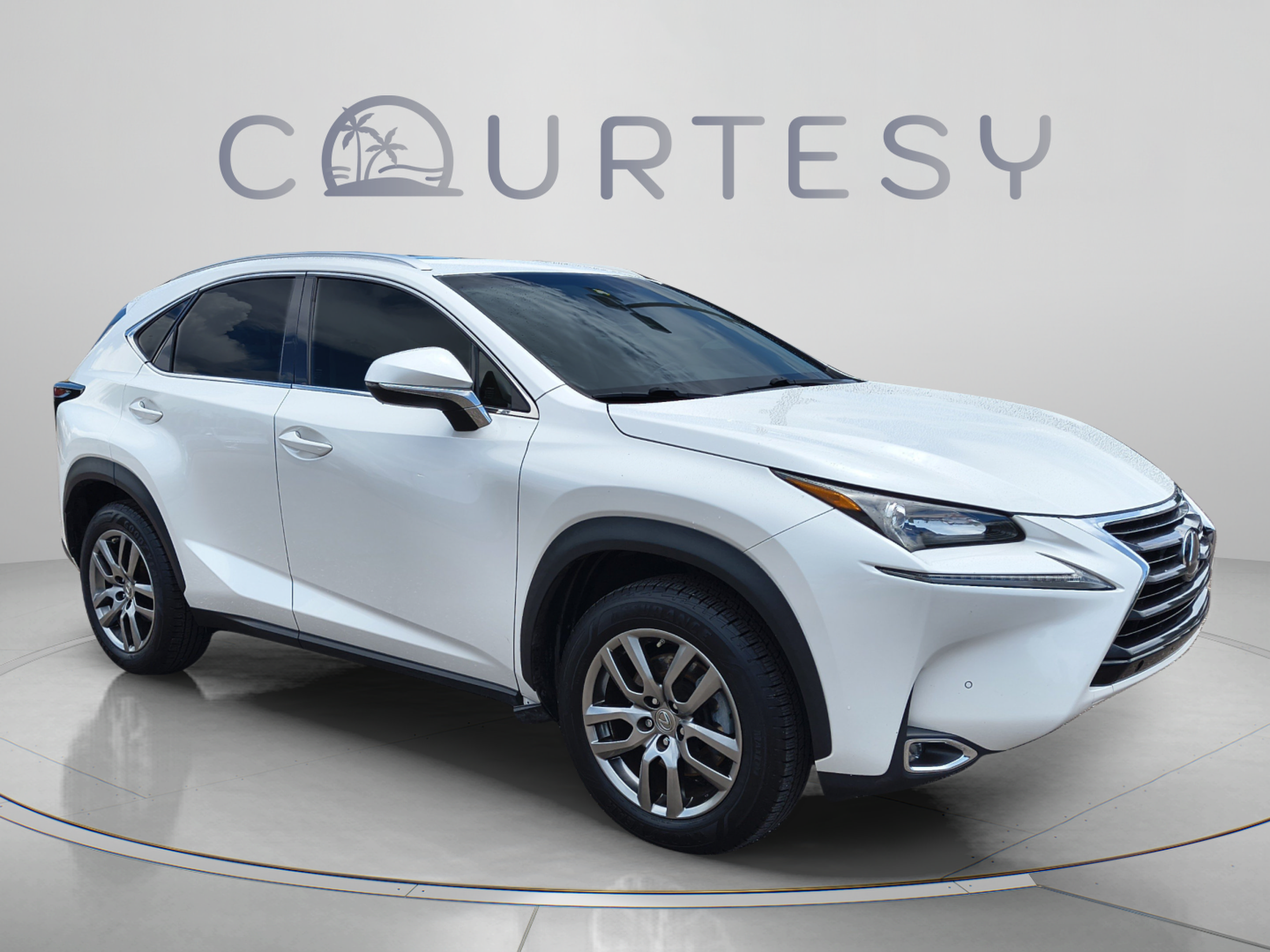 Used 2016 Lexus NX 200t AWD w/ Premium Package image 9