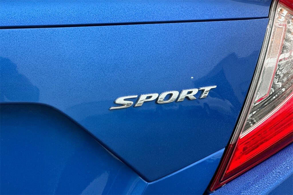 Used 2020 Honda Civic Sport image 25