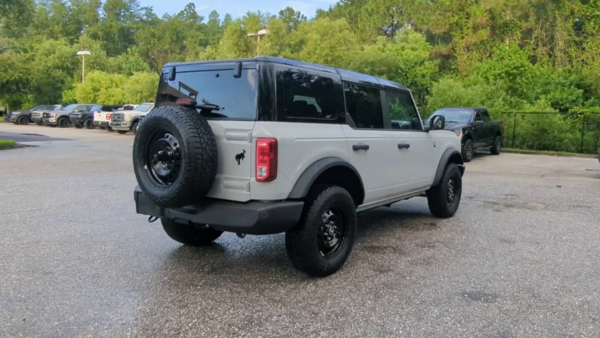 New 2026 Ford Bronco Big Bend AWD/4WD image 30