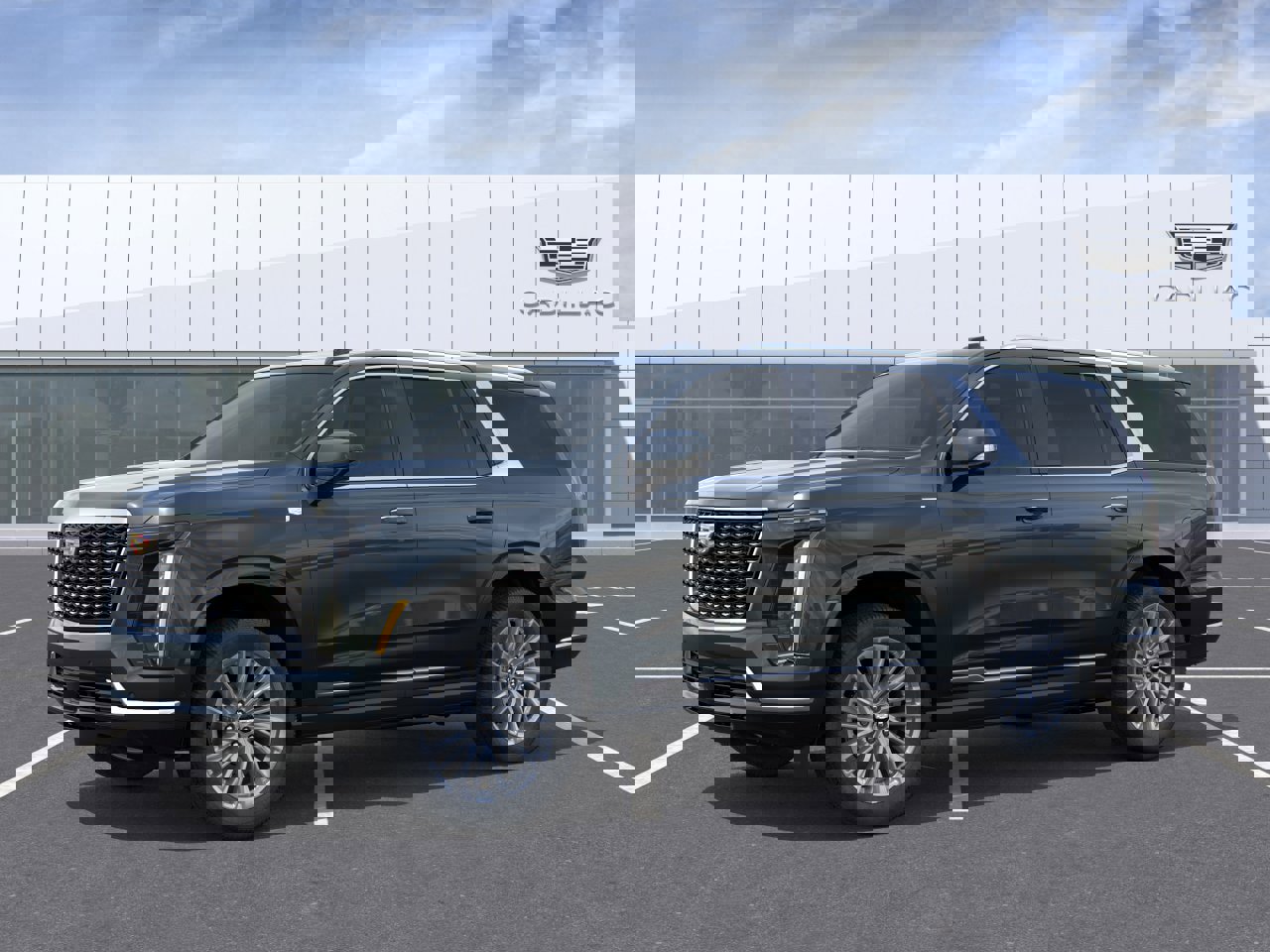 New 2026 Cadillac Escalade Luxury w/ LPO, Floor Liner Package image 37