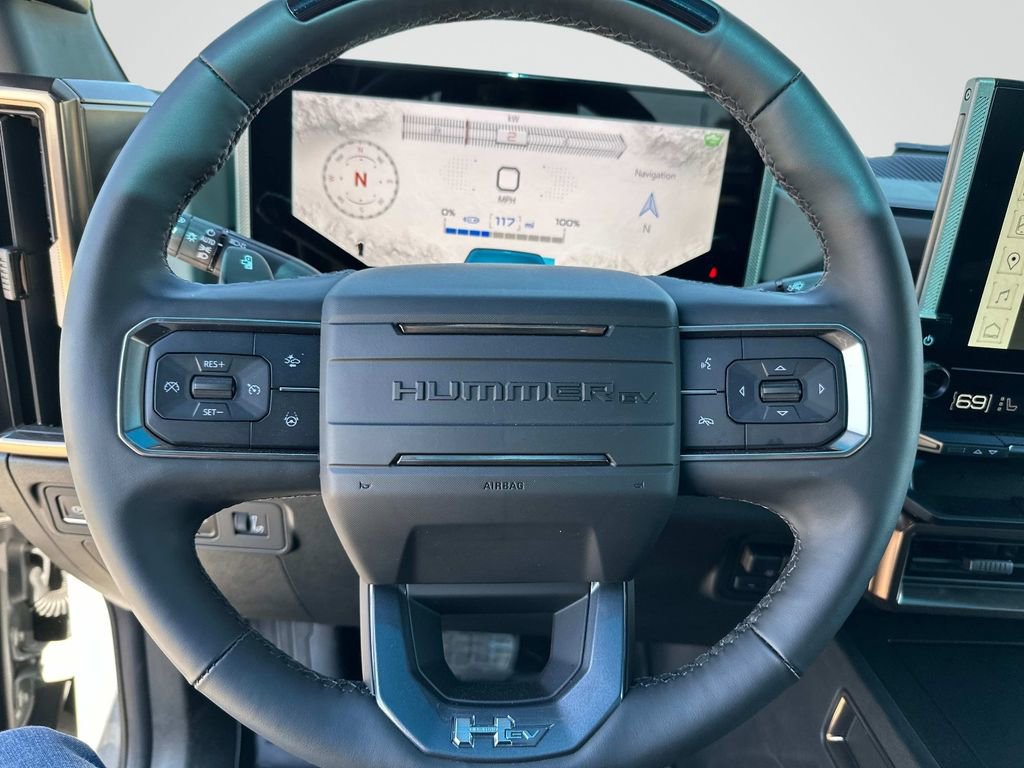 New 2025 GMC Hummer EV 3X w/ LPO, Sport Package image 29