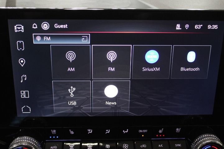 New 2026 GMC Canyon AT4 w/ Technology Plus Package image 48