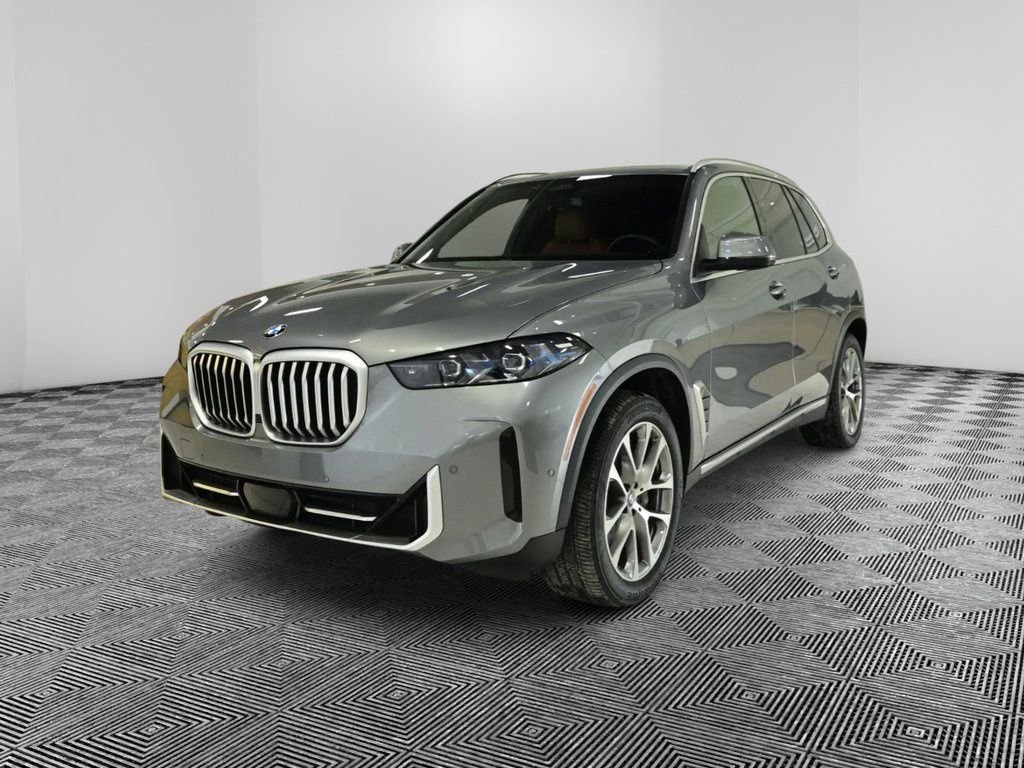 Used 2025 BMW X5 xDrive40i w/ Premium Package image 1