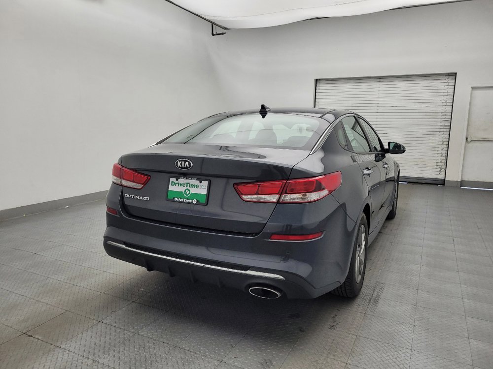 Used 2020 Kia Optima LX FWD image 7