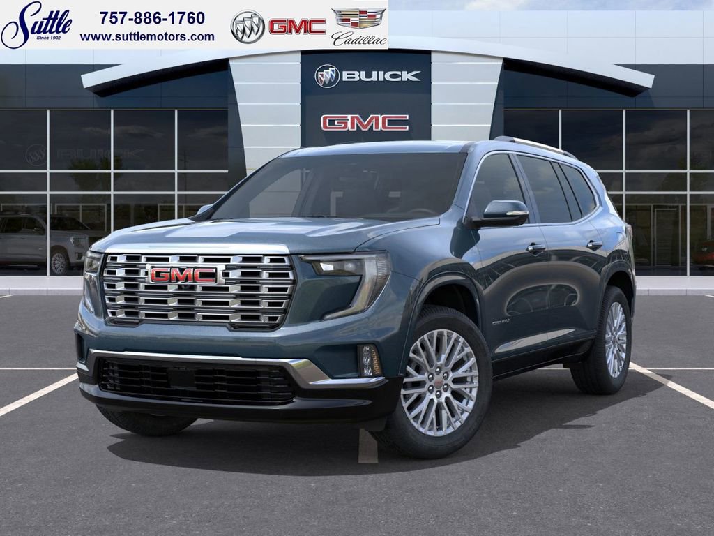 New 2026 GMC Acadia Denali w/ Super Cruise Package image 6