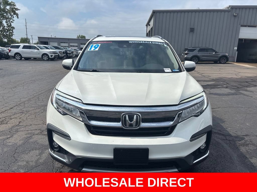 Used 2019 Honda Pilot Touring image 8